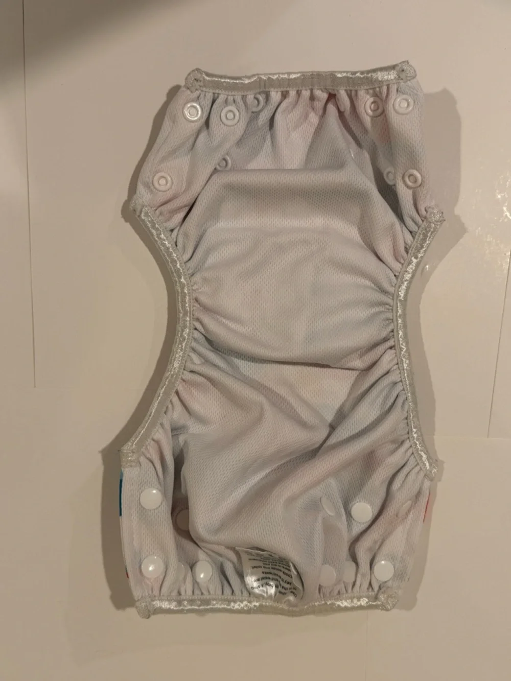 Genio Baby Swim Diaper Waterproof Adjustable Set of 2 Like new